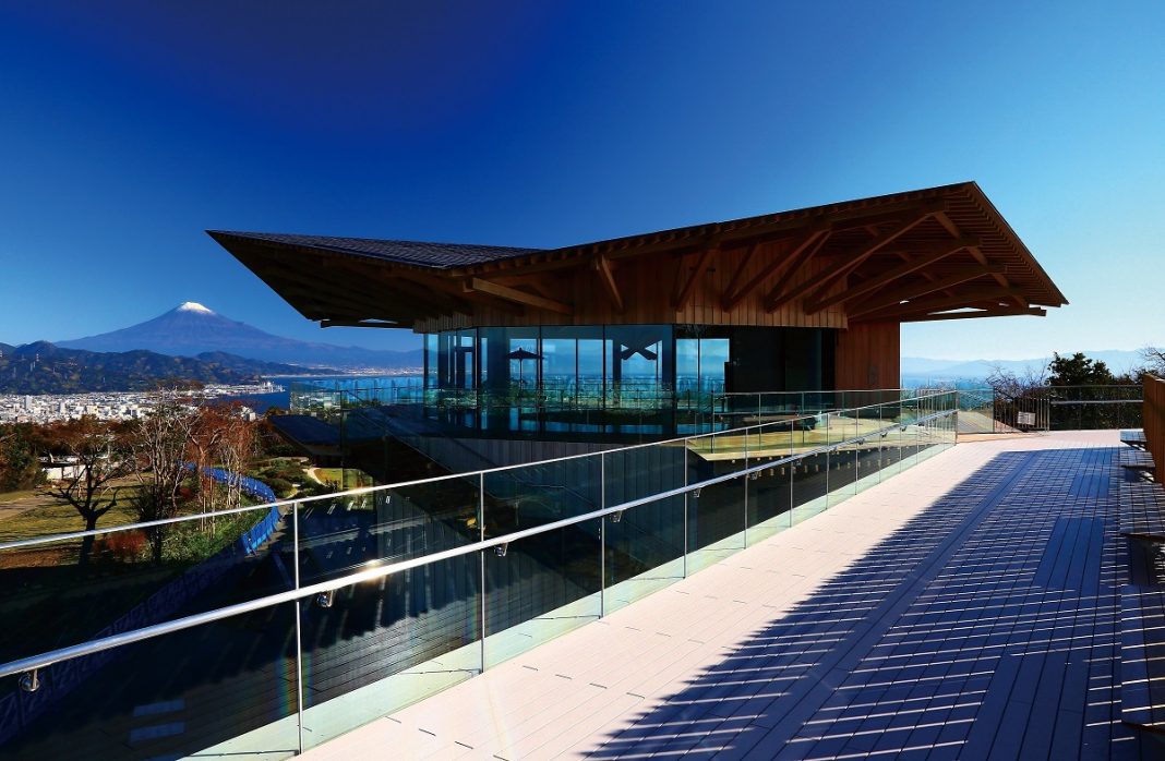 日本平夢テラス 伊豆半島 駿河湾から富士山まで絶景が見渡せる360度の展望回廊 静岡県観光公式ブログ