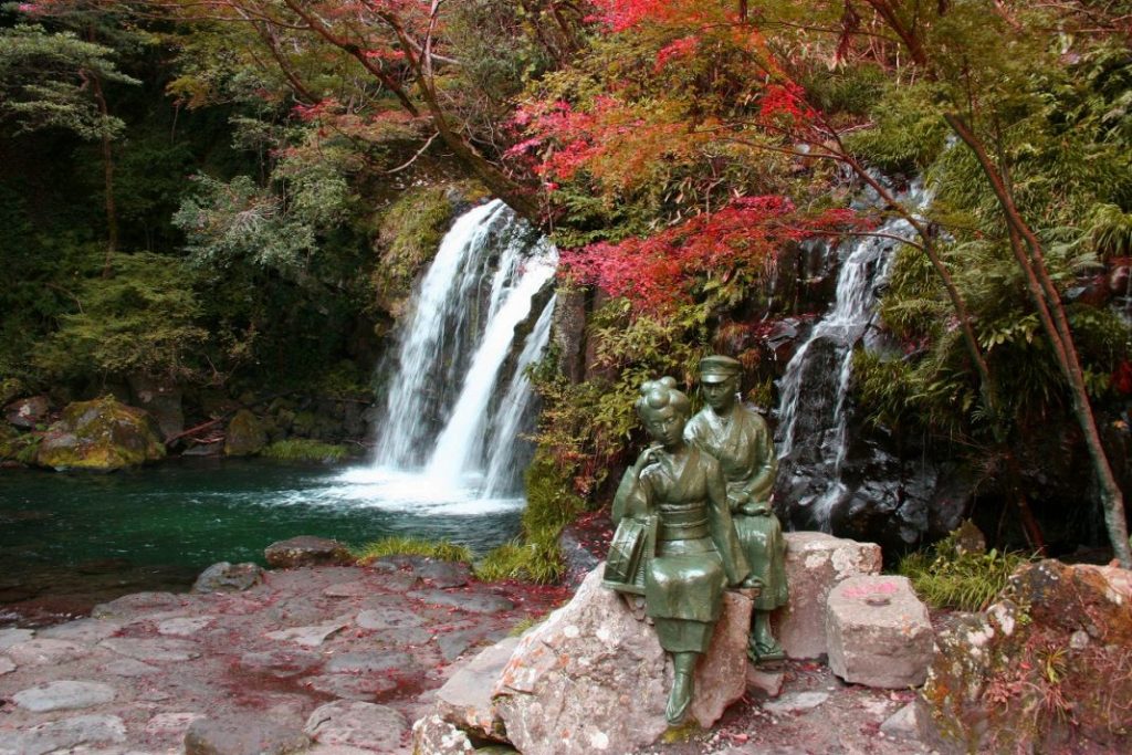 マイナスイオンたっぷり アクティブ派のグループには河津七滝めぐりがおすすめ 静岡県観光公式ブログ