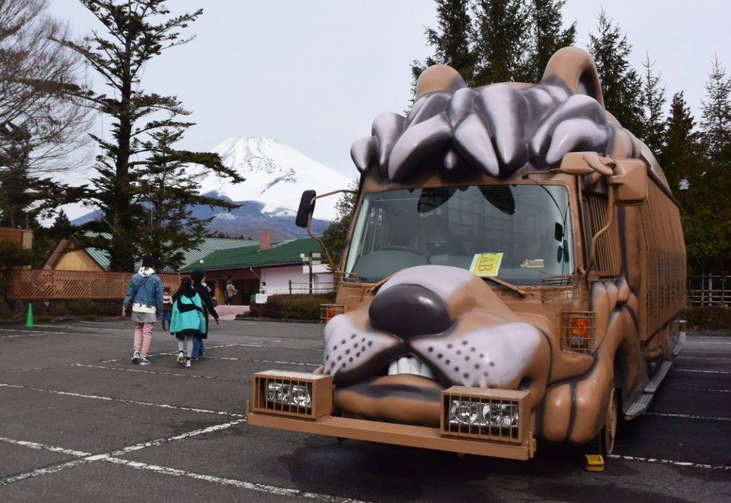 富士サファリパーク 富士山麓標高850ｍに広がる動物と触れ合えるあの有名な施設の楽しみ方 静岡県観光公式ブログ