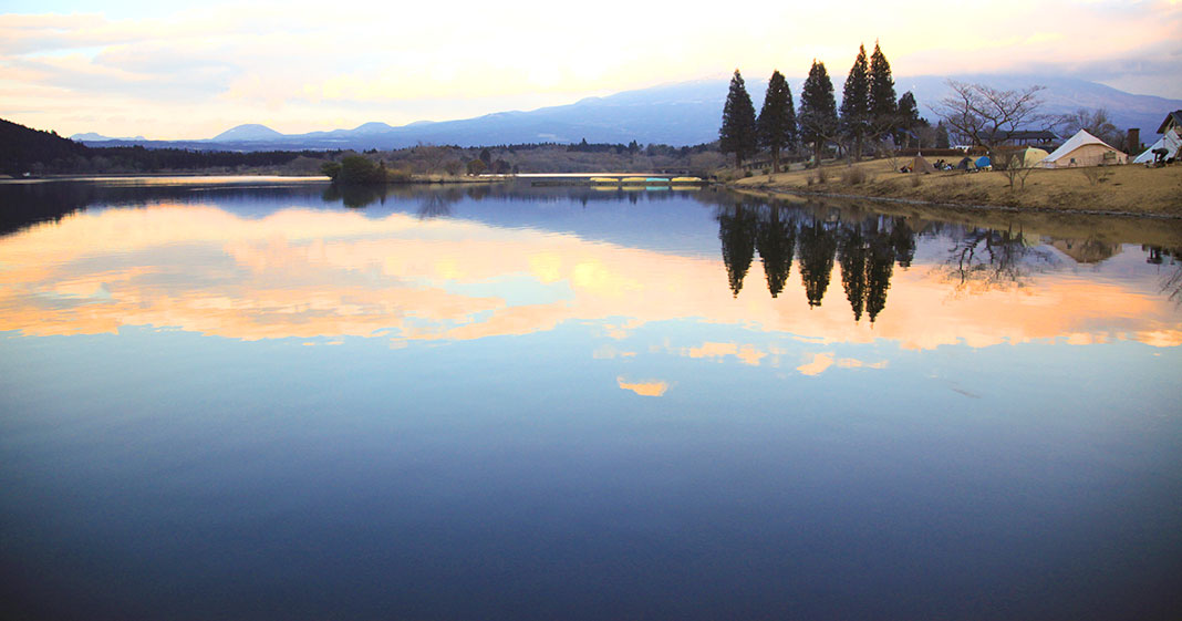 ファミリーでの観光に最適 遊びあり 学びありの 田貫湖 へ 静岡県観光公式ブログ