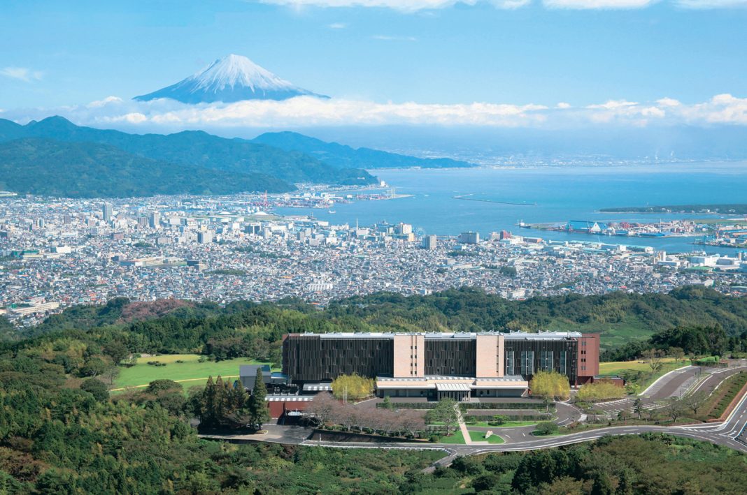 家族連れにもカップルにもおすすめ 富士山の絶景を満喫できるホテル 旅館 静岡県観光公式ブログ