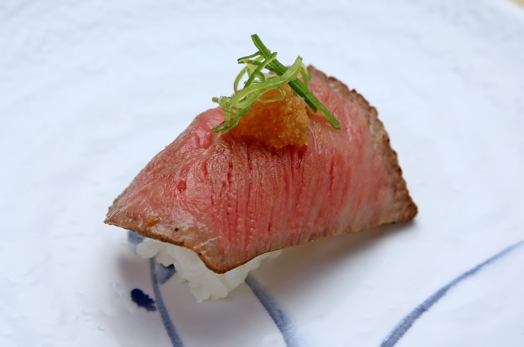 魚がし鮨藤枝店