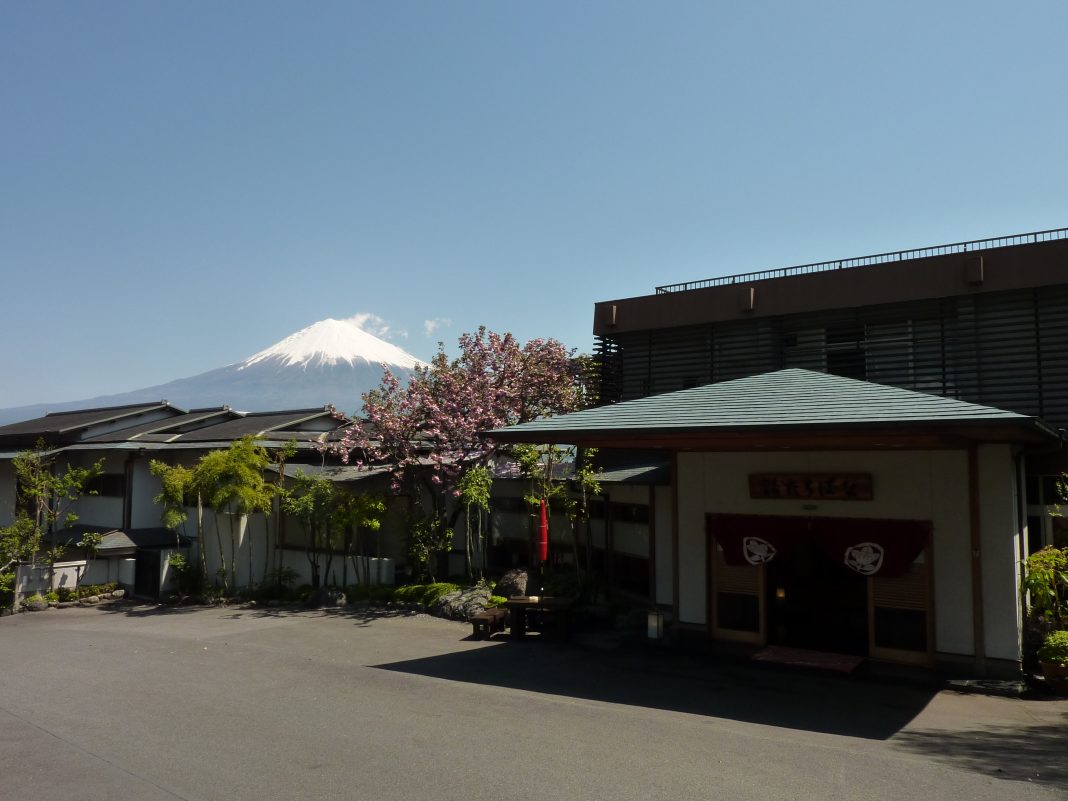 割烹旅館たちばな