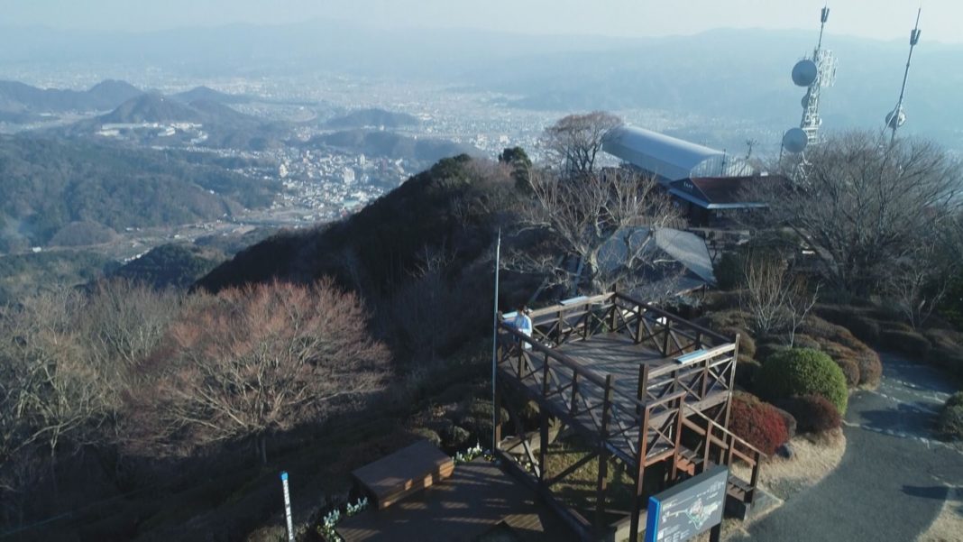 山頂