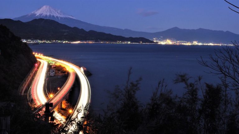ハイキングにおすすめ！富士山と駿河湾を望む東海道の名所「薩埵峠（さった峠）」