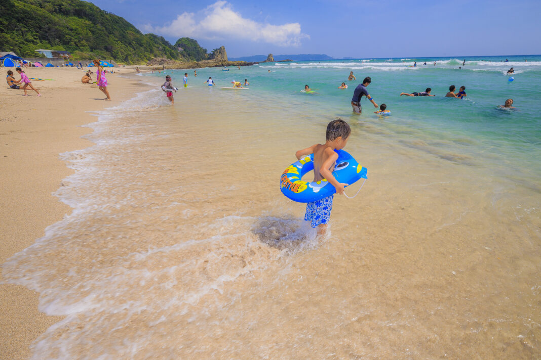 年夏 静岡県海水浴場 開設状況 静岡県観光公式ブログ