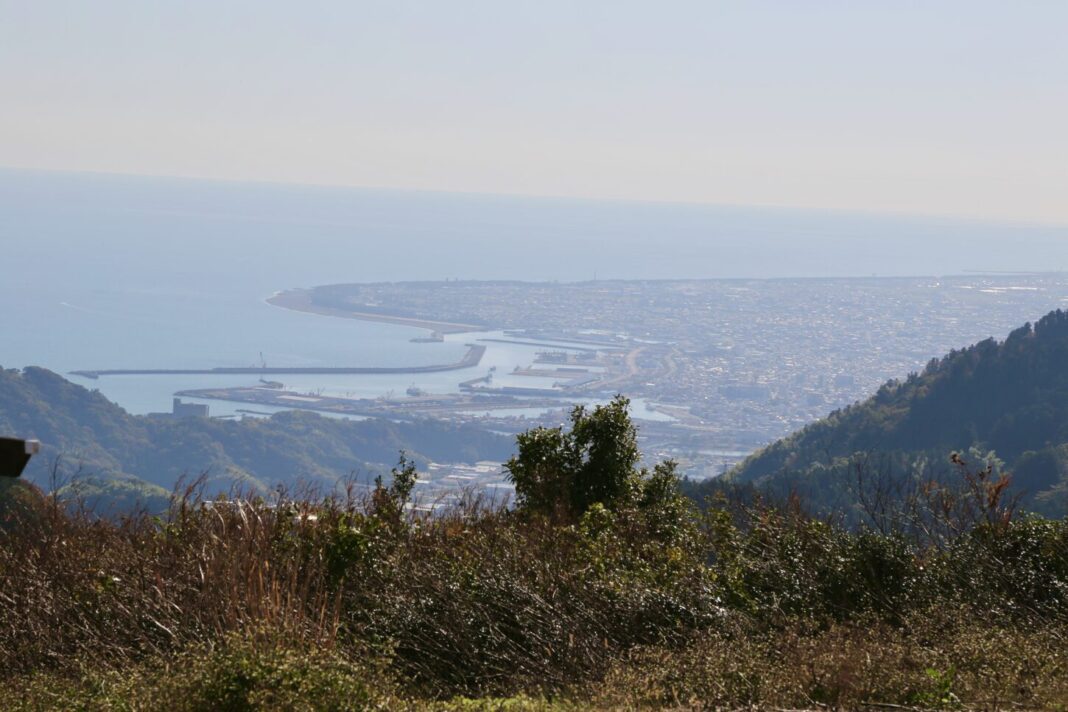 満観峰