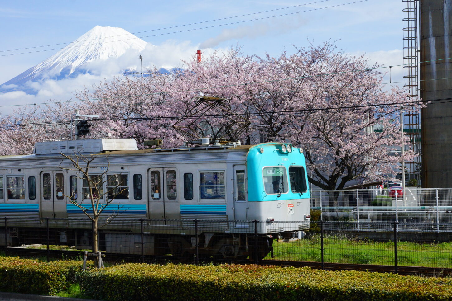 静岡自慢のローカル線 岳南電車 を全力で楽しみ尽くす 静岡県観光公式ブログ