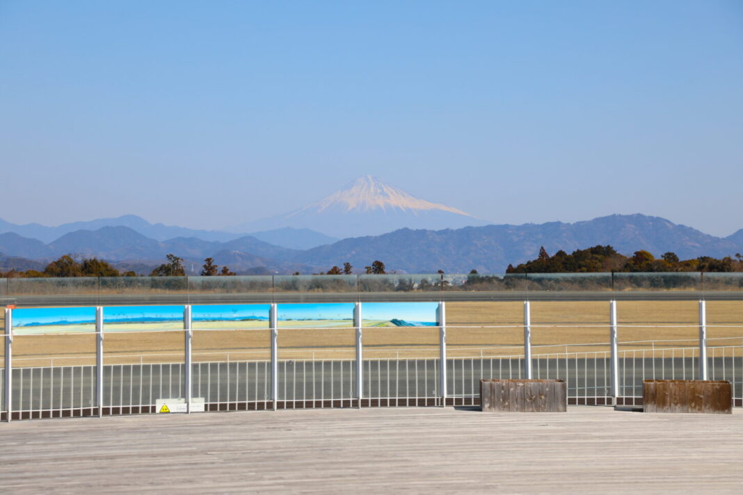 富士山静岡空港