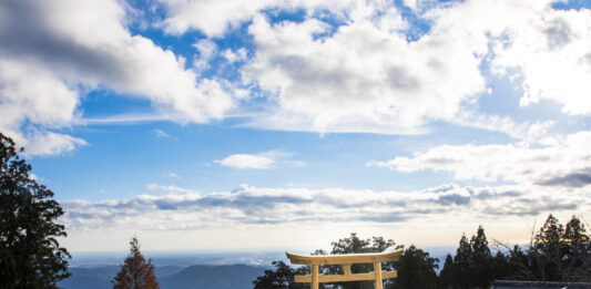 秋葉山本宮秋葉神社