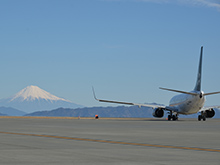 富士山静岡空港