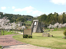 相良油田の里公園